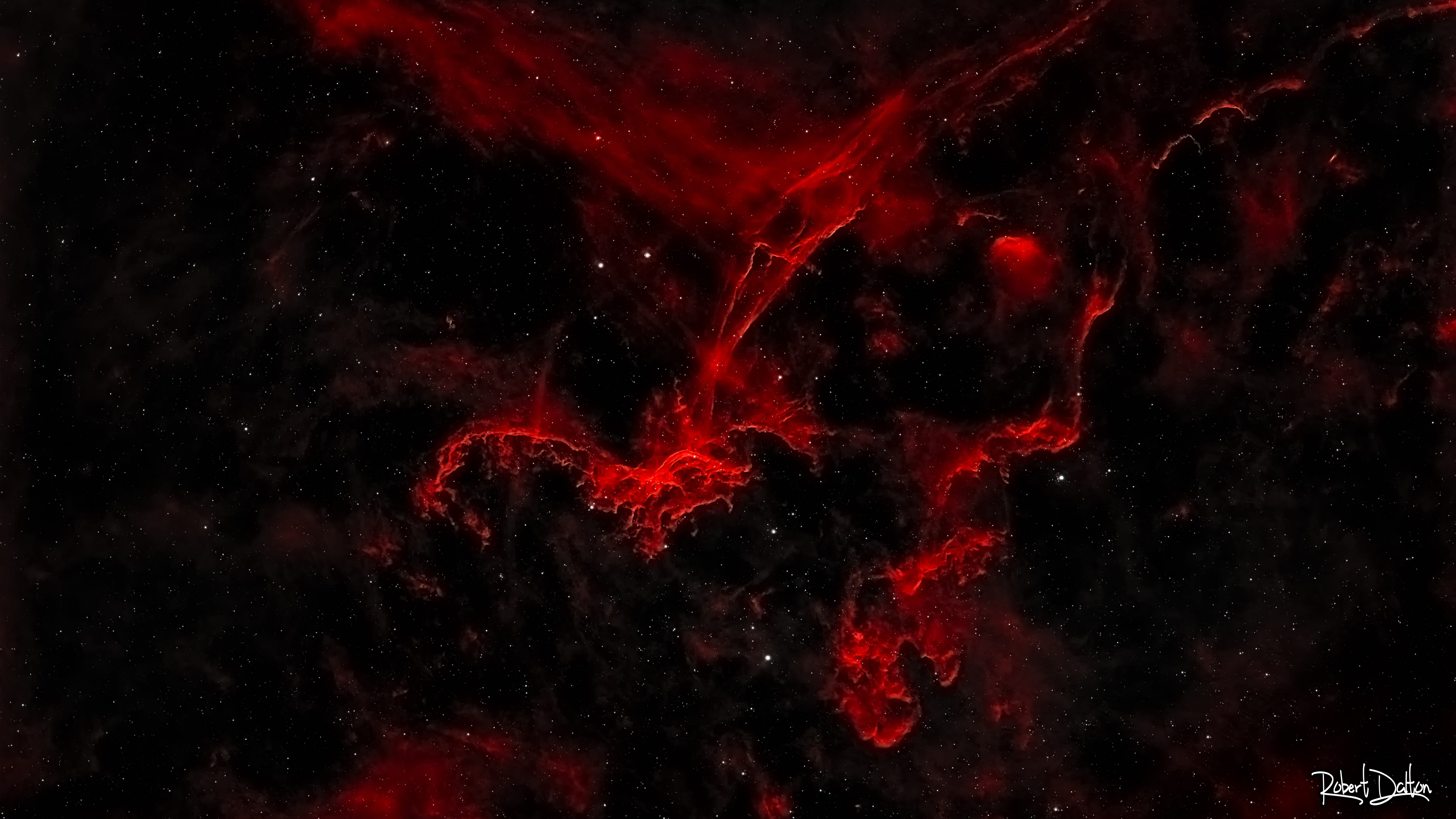 Fliegender Drache (SH2-114)