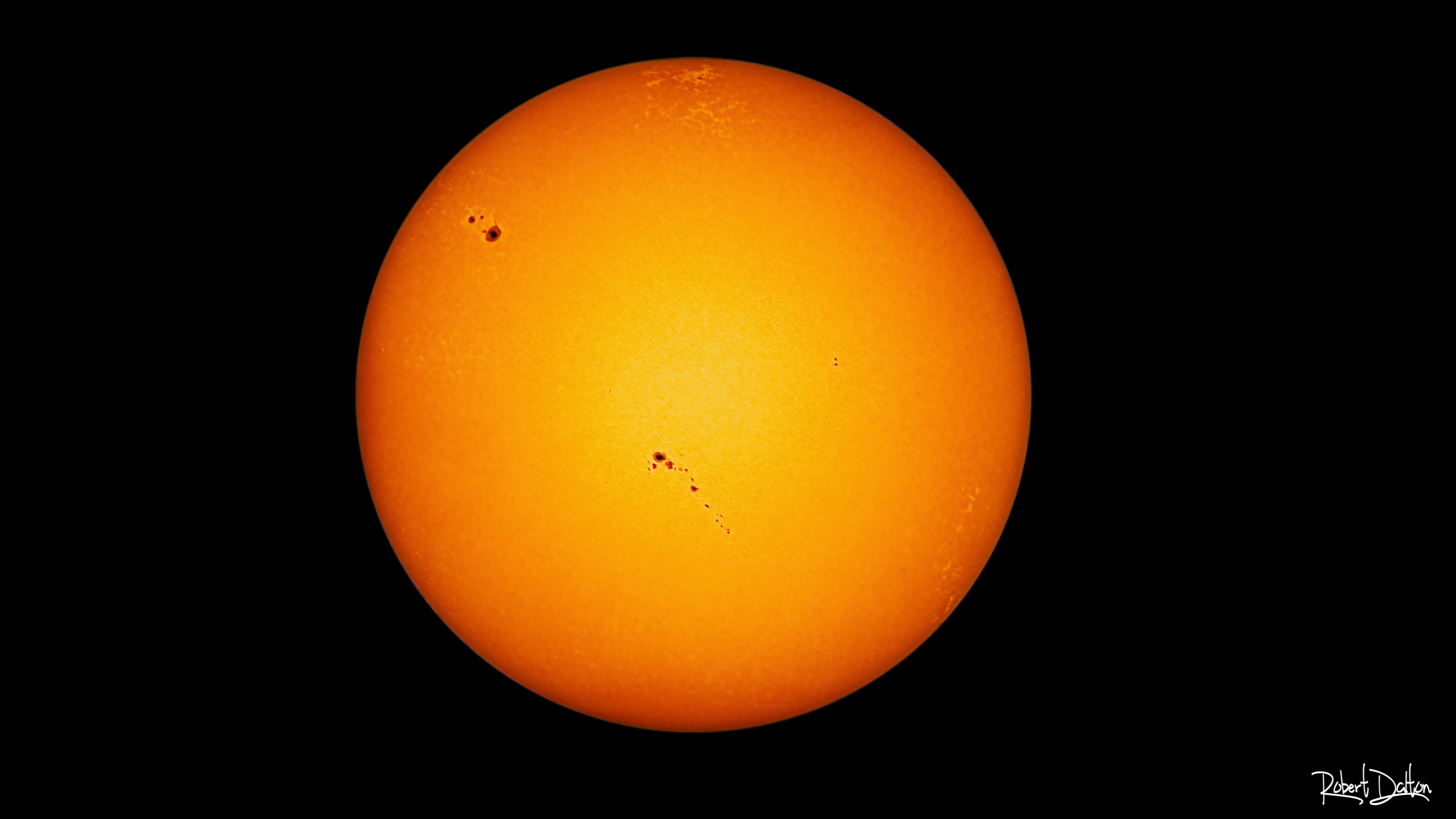 Unsere Sonne