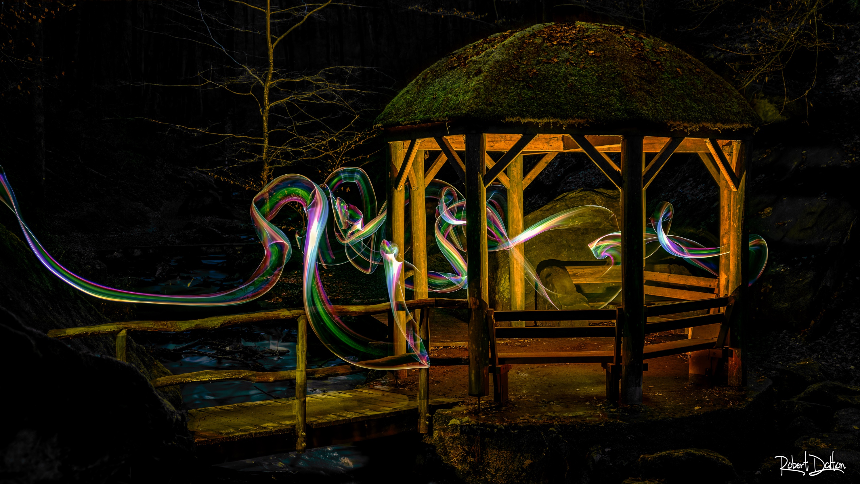 Kleine Pavillon