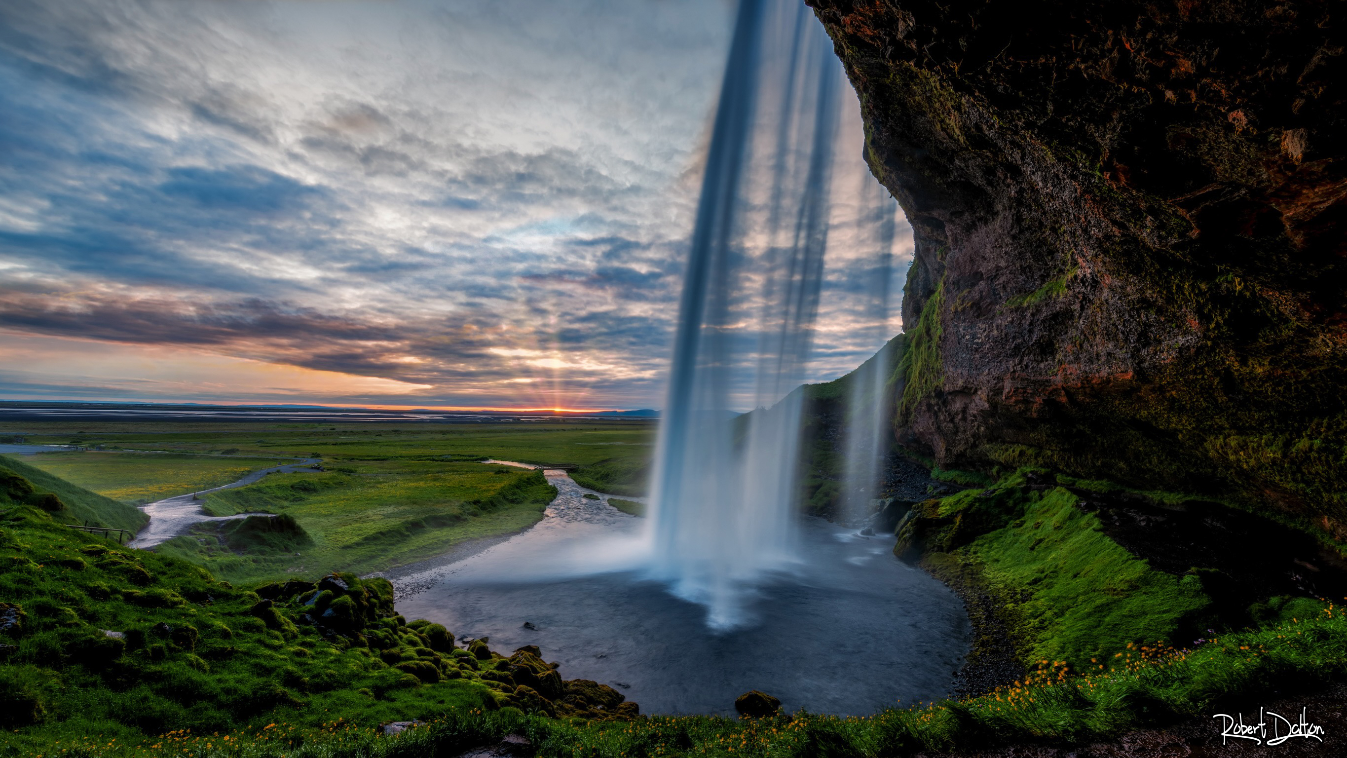 Seljalandsfoss