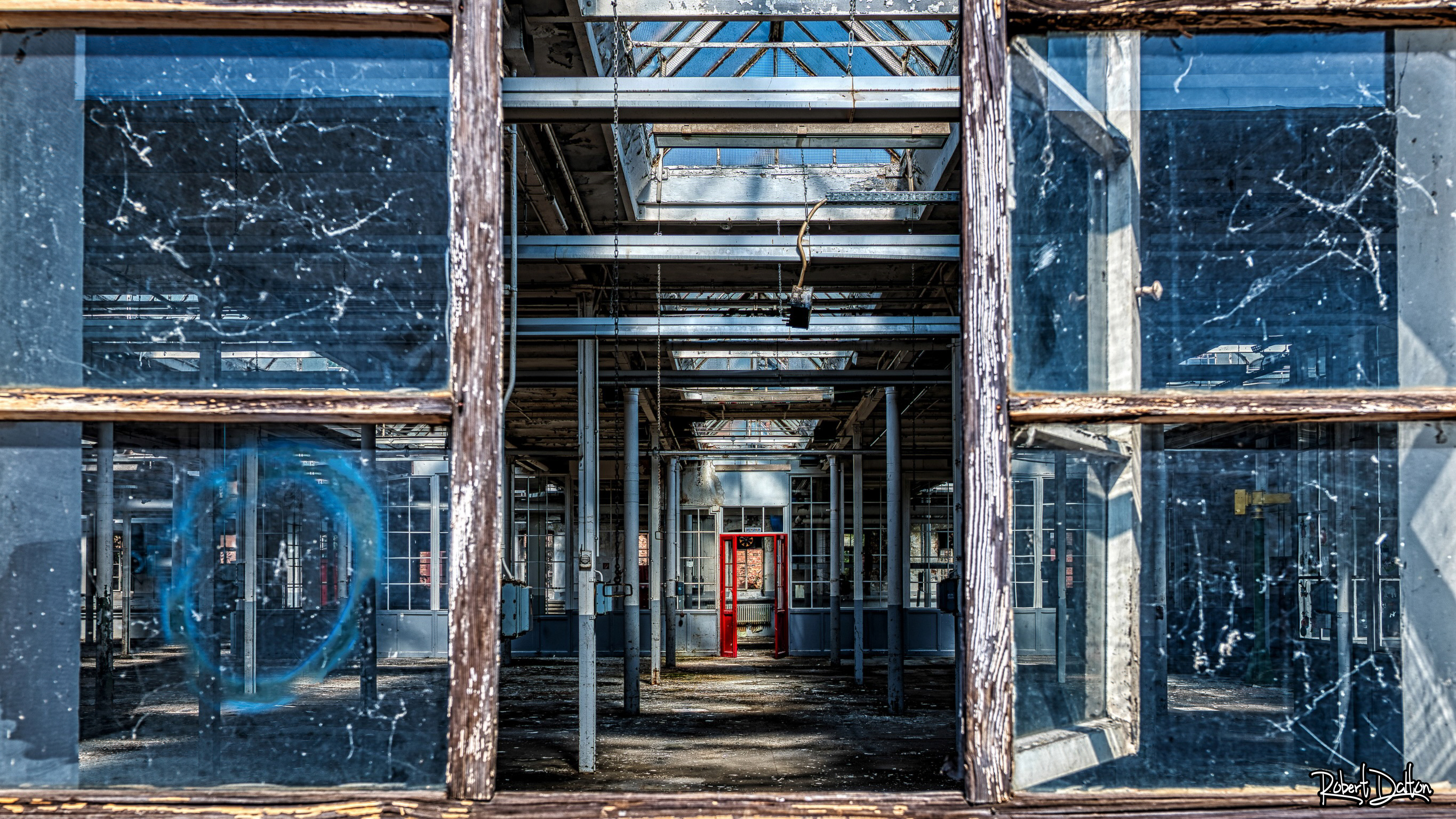 offene Fenster