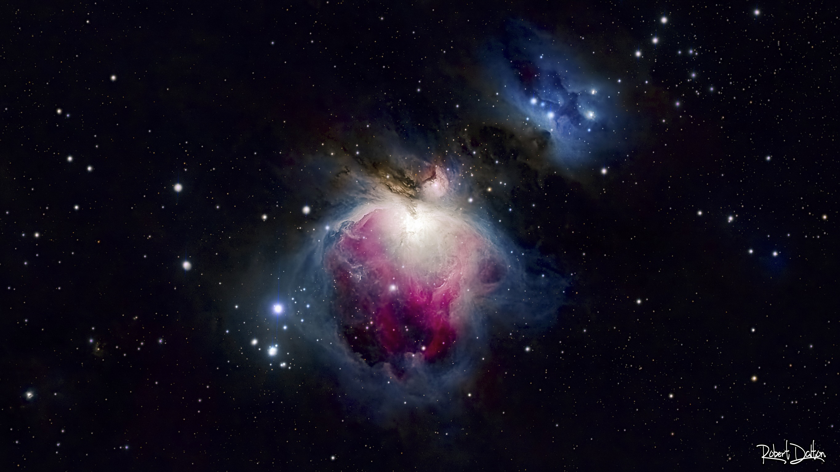 Orionnebel (M42)