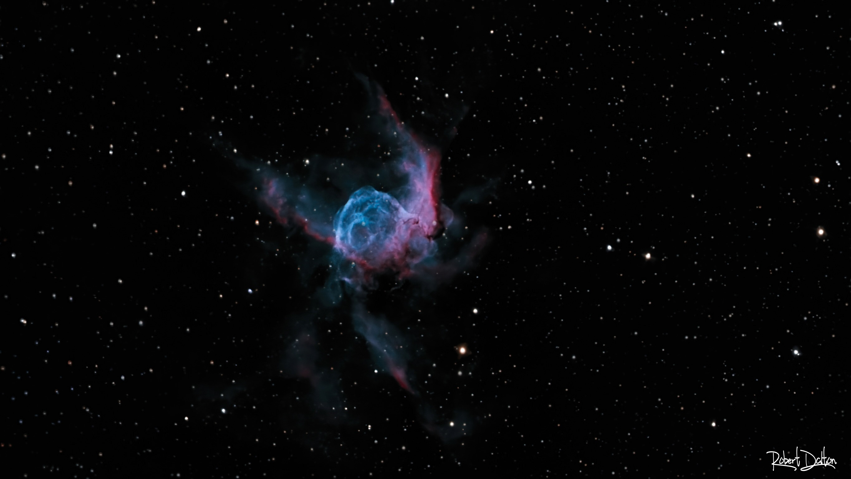 Thor's Helm (NGC 2359)