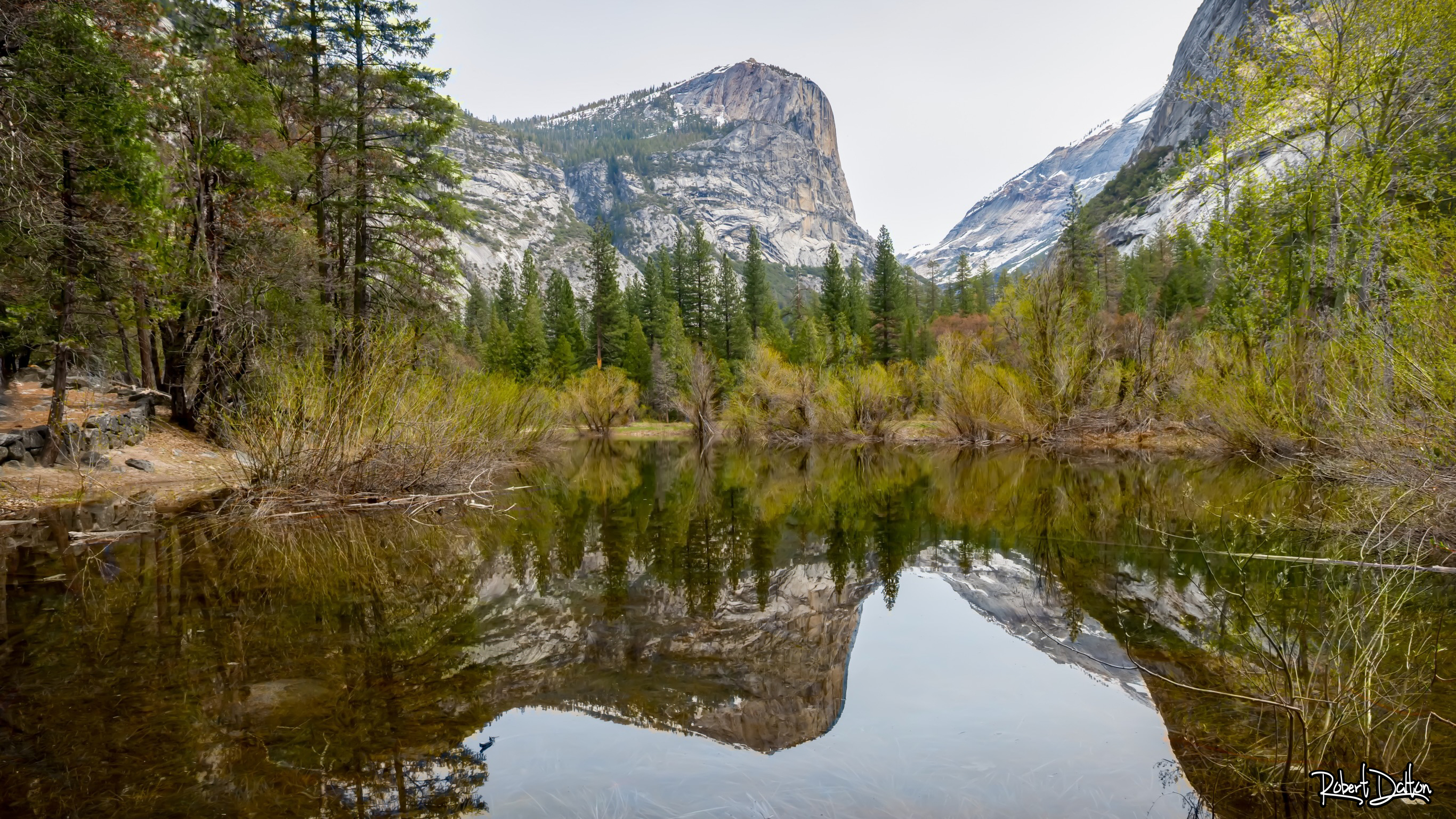 Yosemite Mirror Lake