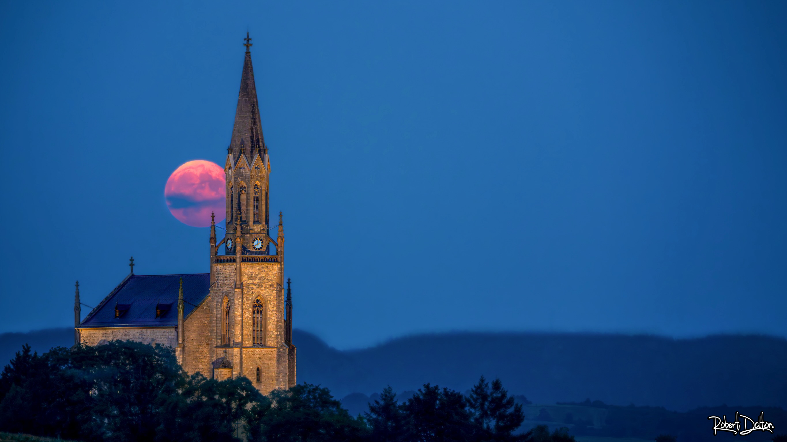 Evangelische Bergkirche