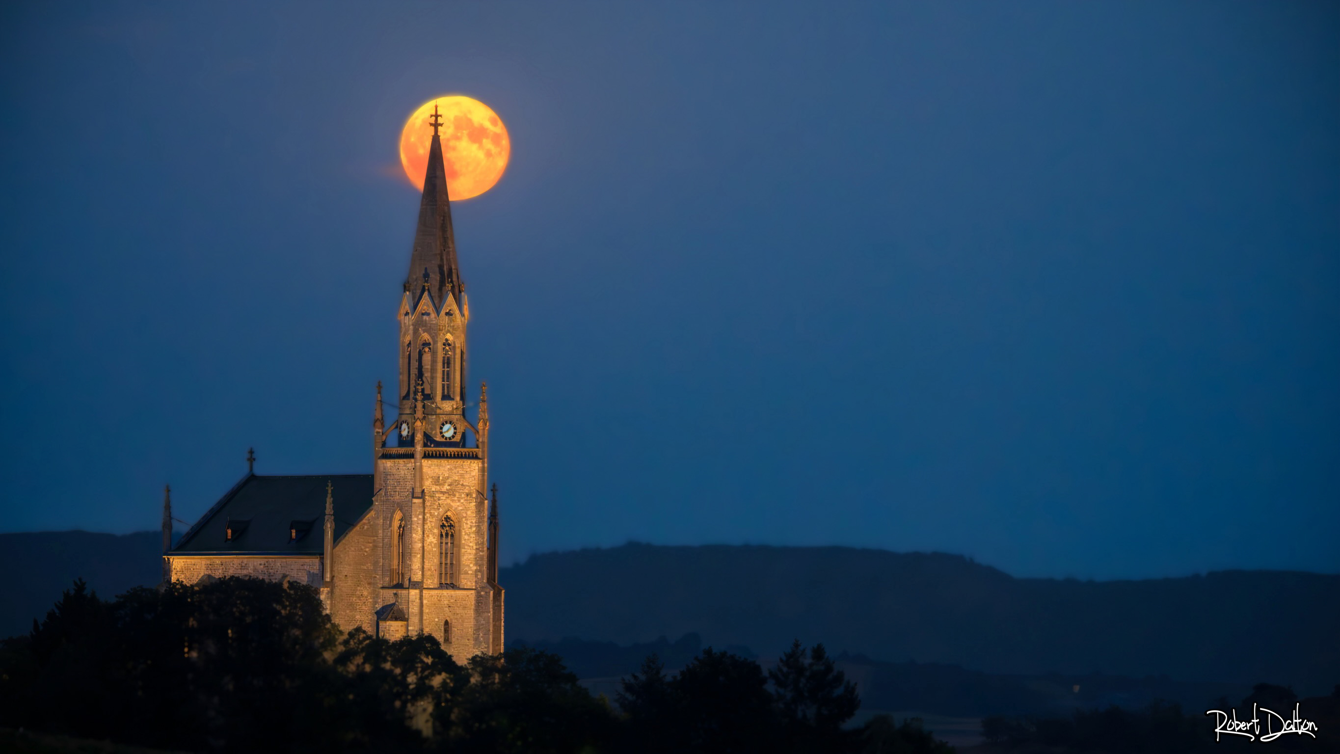 Evangelische Bergkirche