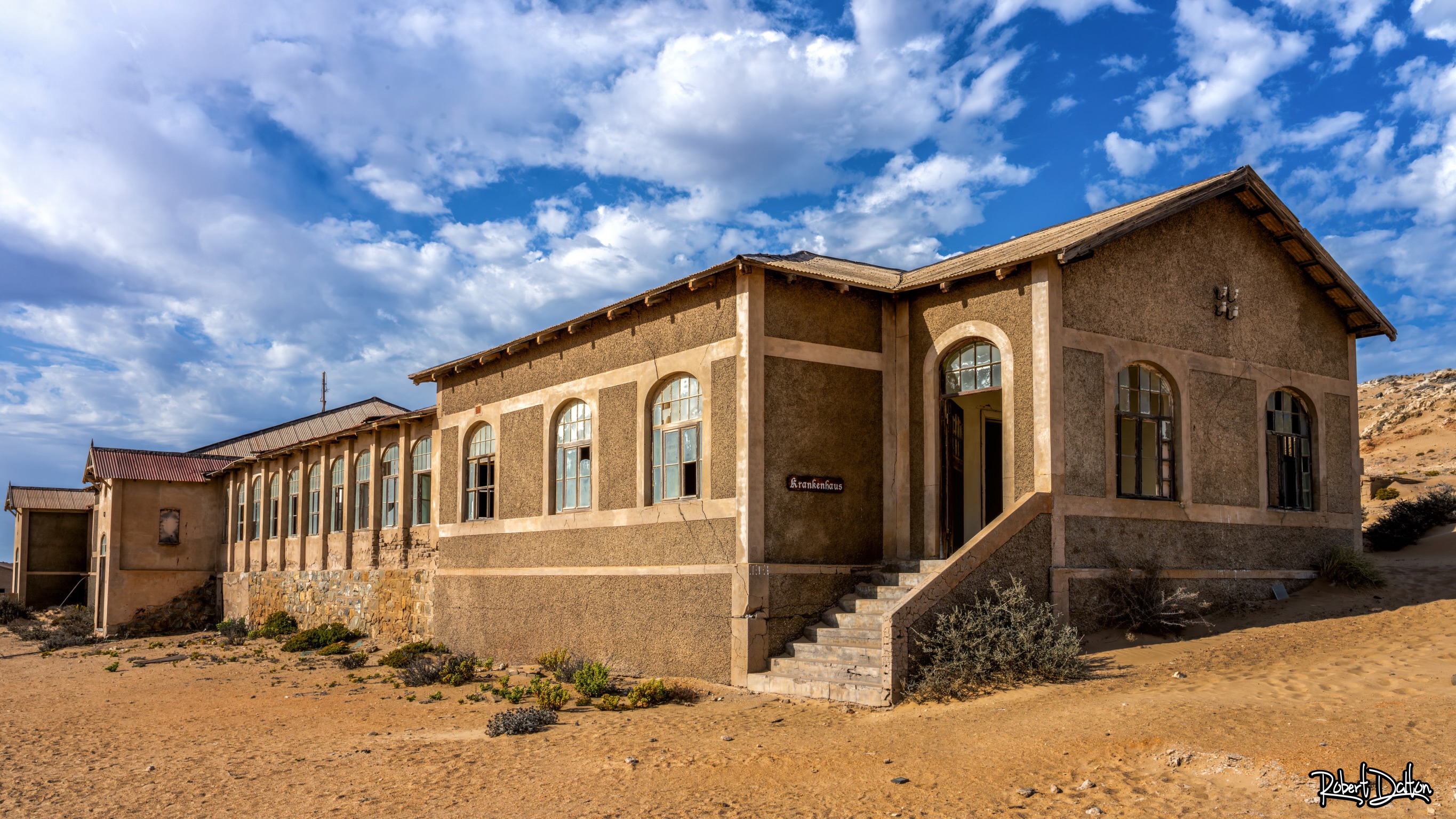 Altes Krankenaus
