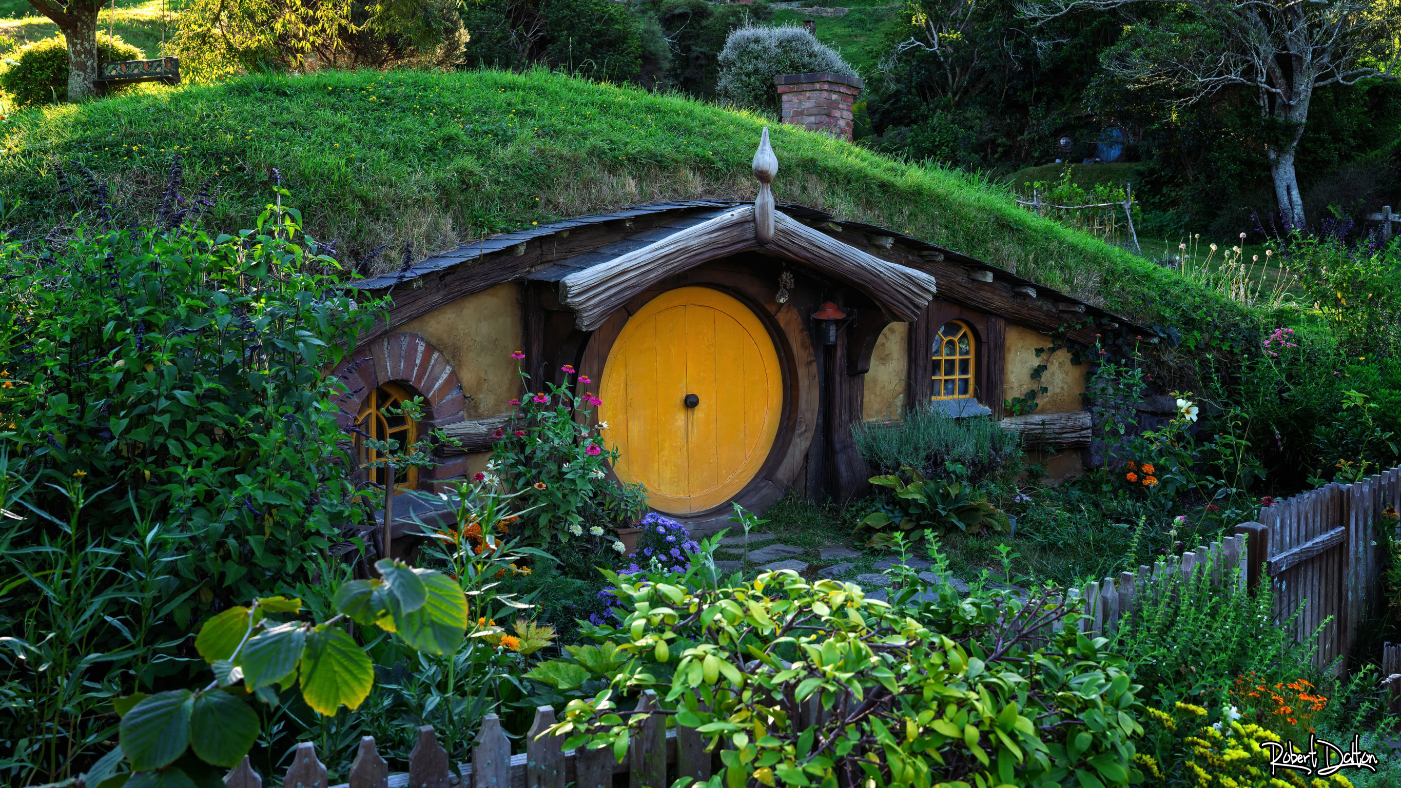 Ein Hobbits-Heim