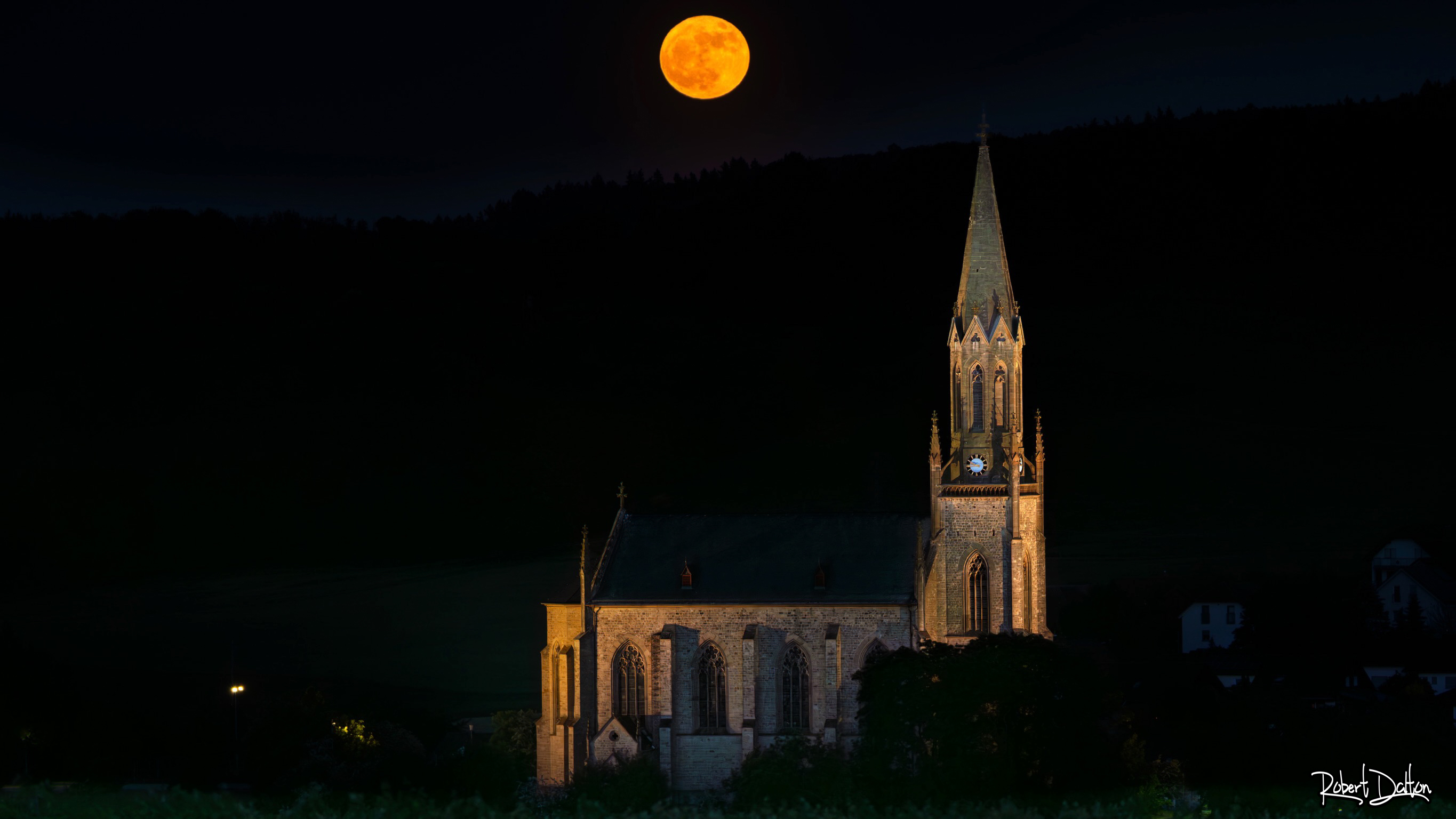 Evangelische Bergkircher St.Peter
