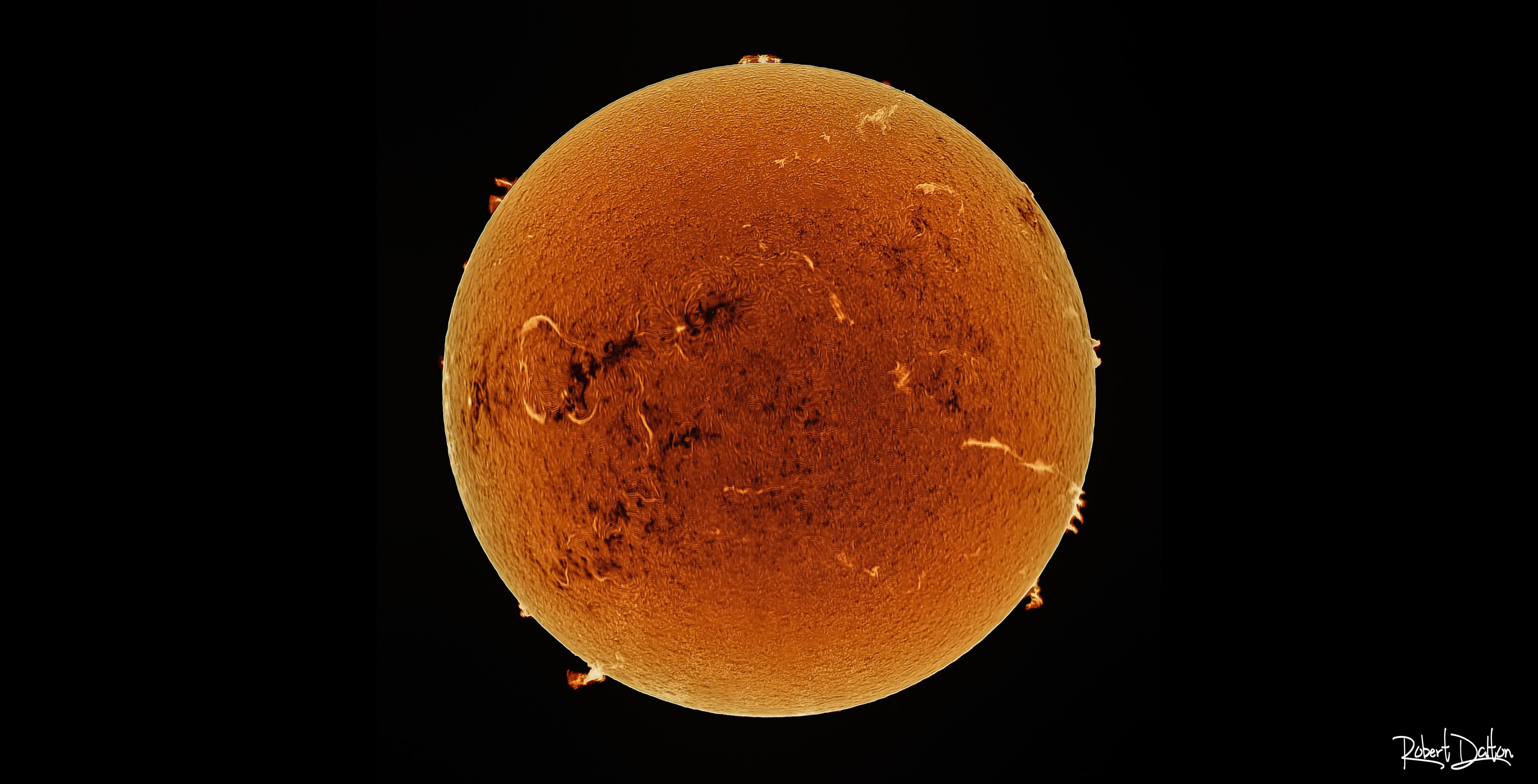 Unsere Sonne
