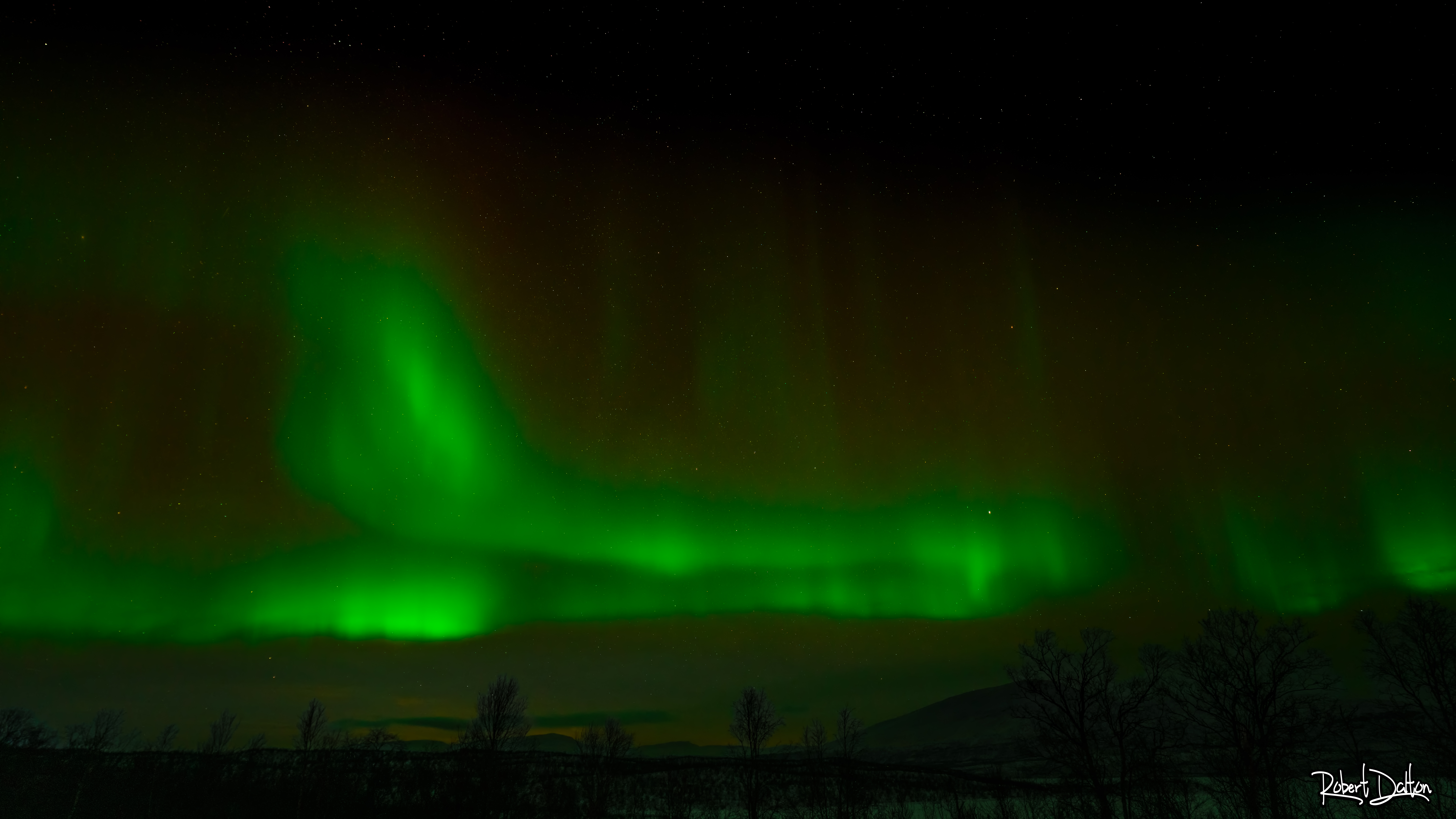 Norrbotten Aurora
