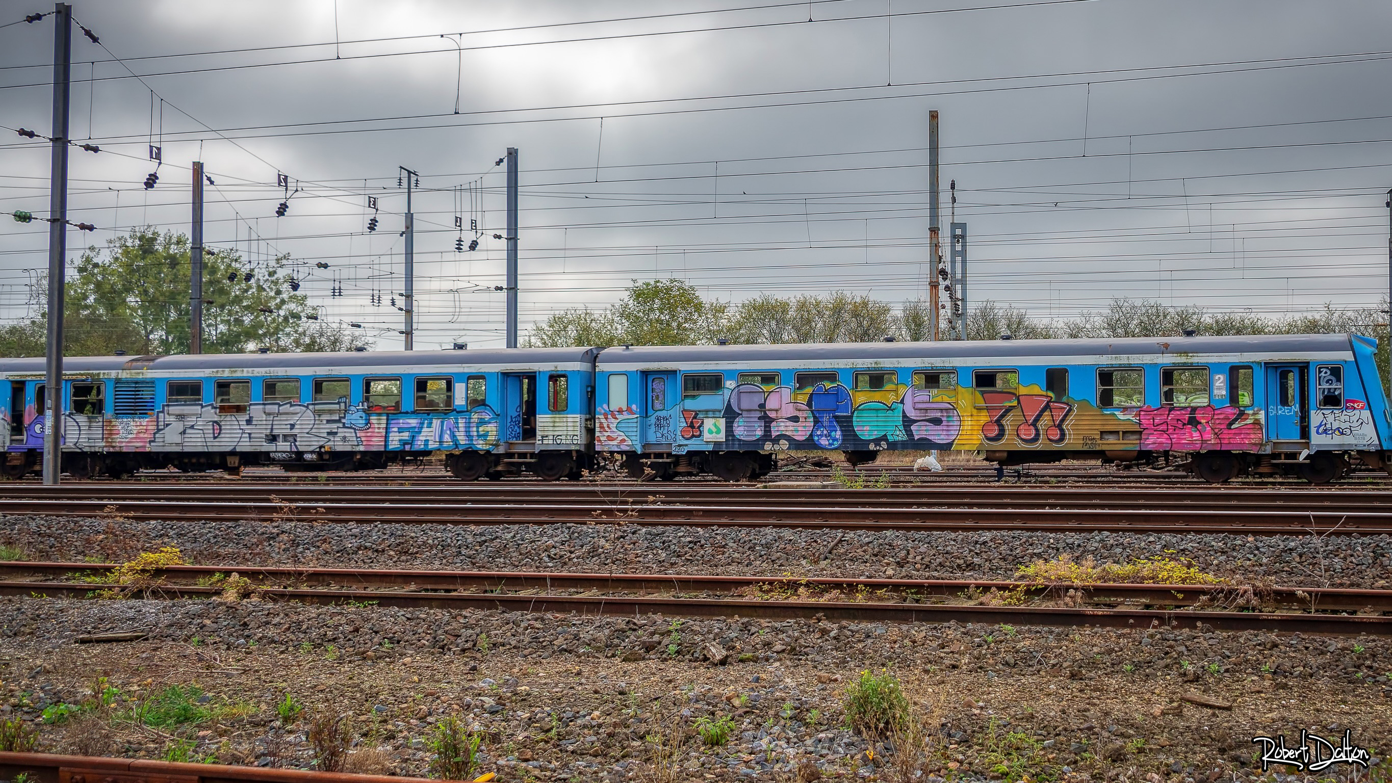 Graffiti Express