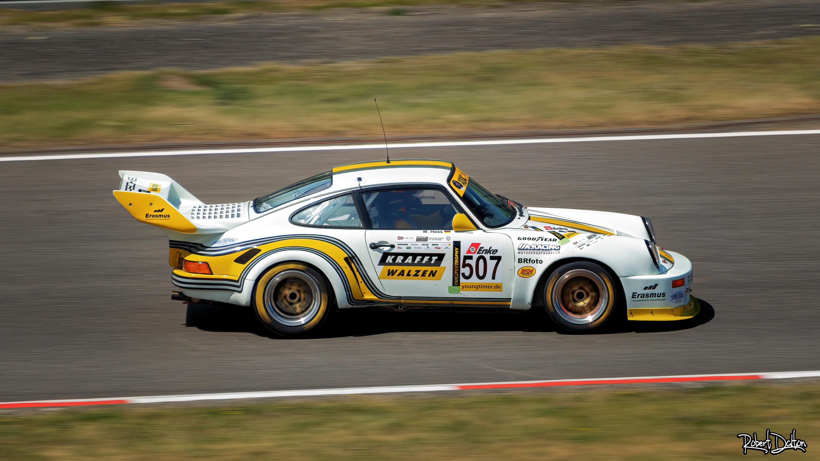 Die Schwanzflosse eines Wals