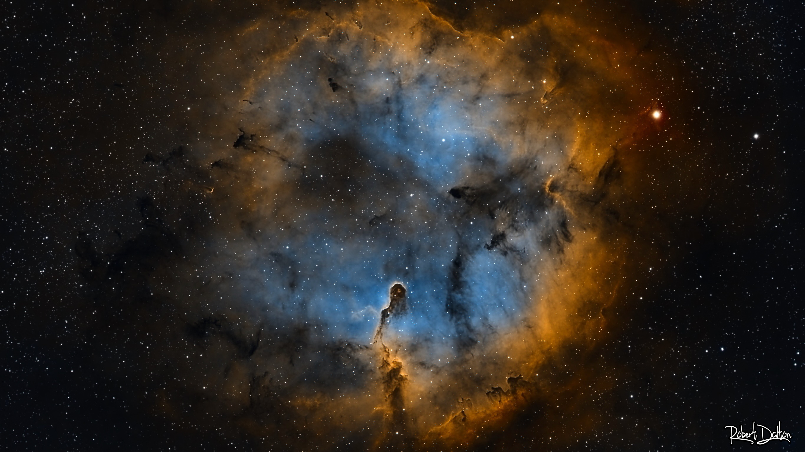 Der Elefantenrüssel-Nebel