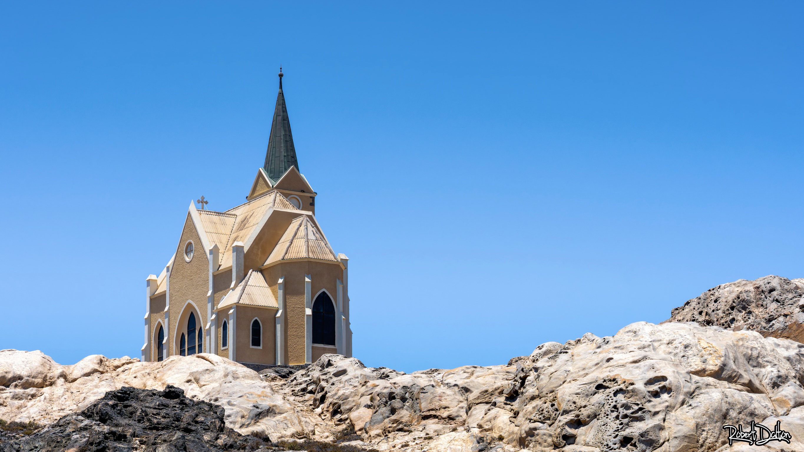 Lüderitz-Felsenkirche