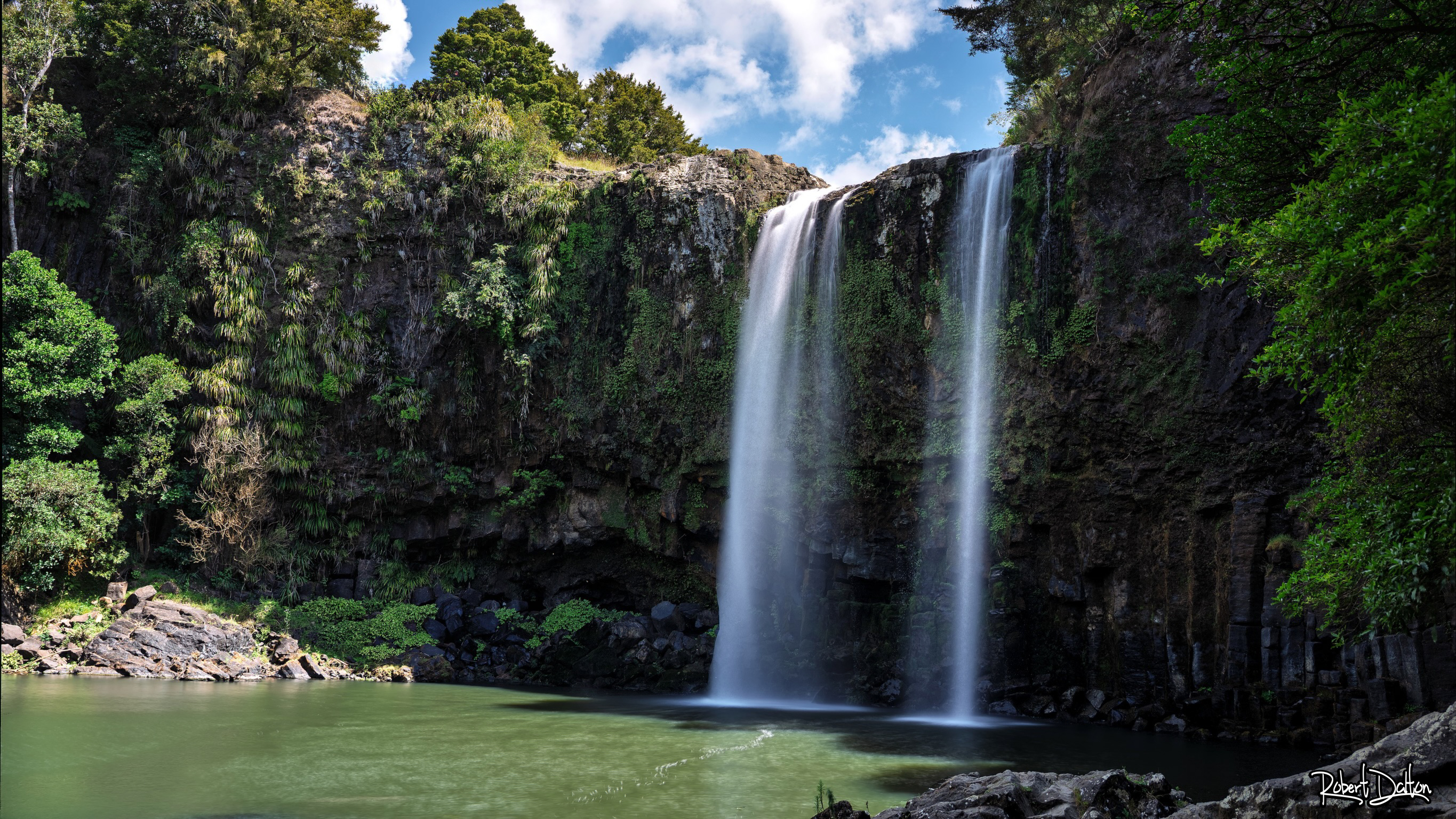Whangārei Falls