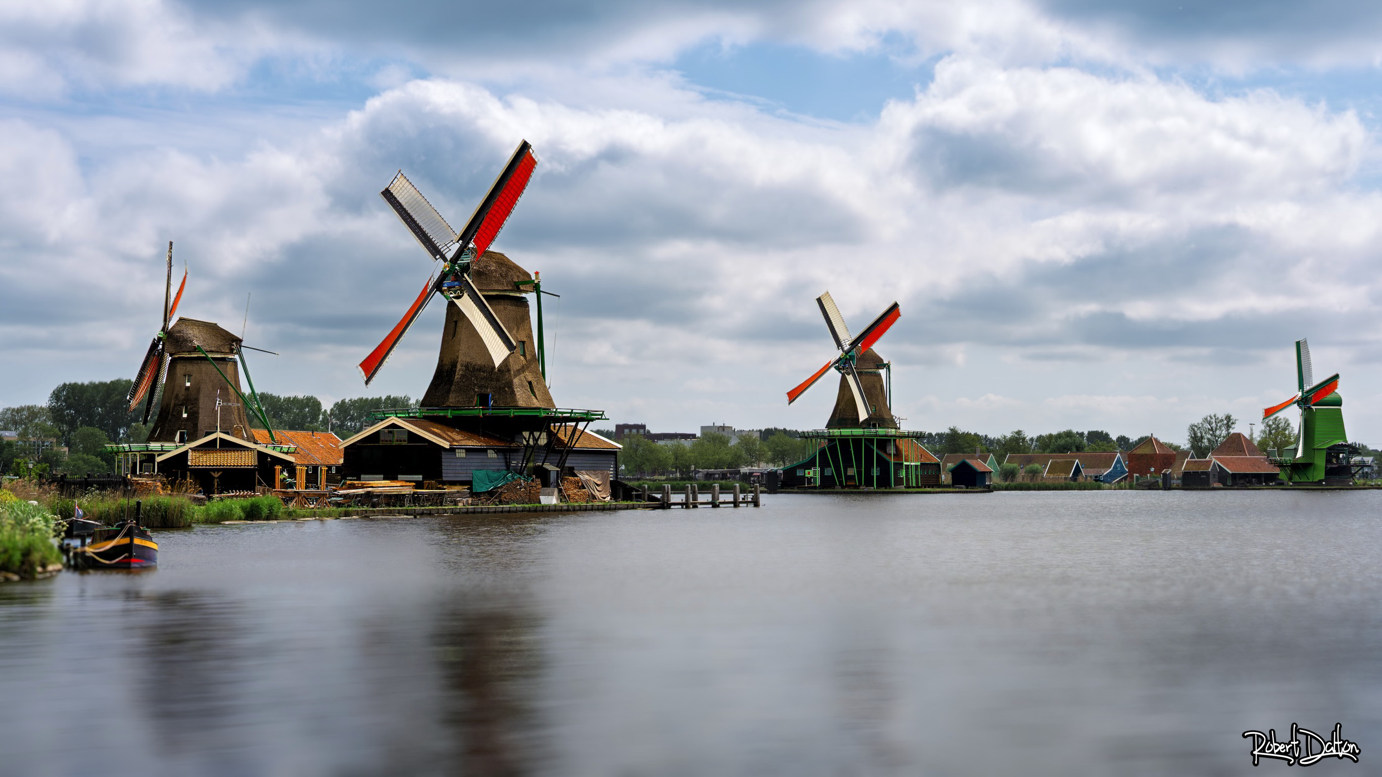 Zaanse Schans