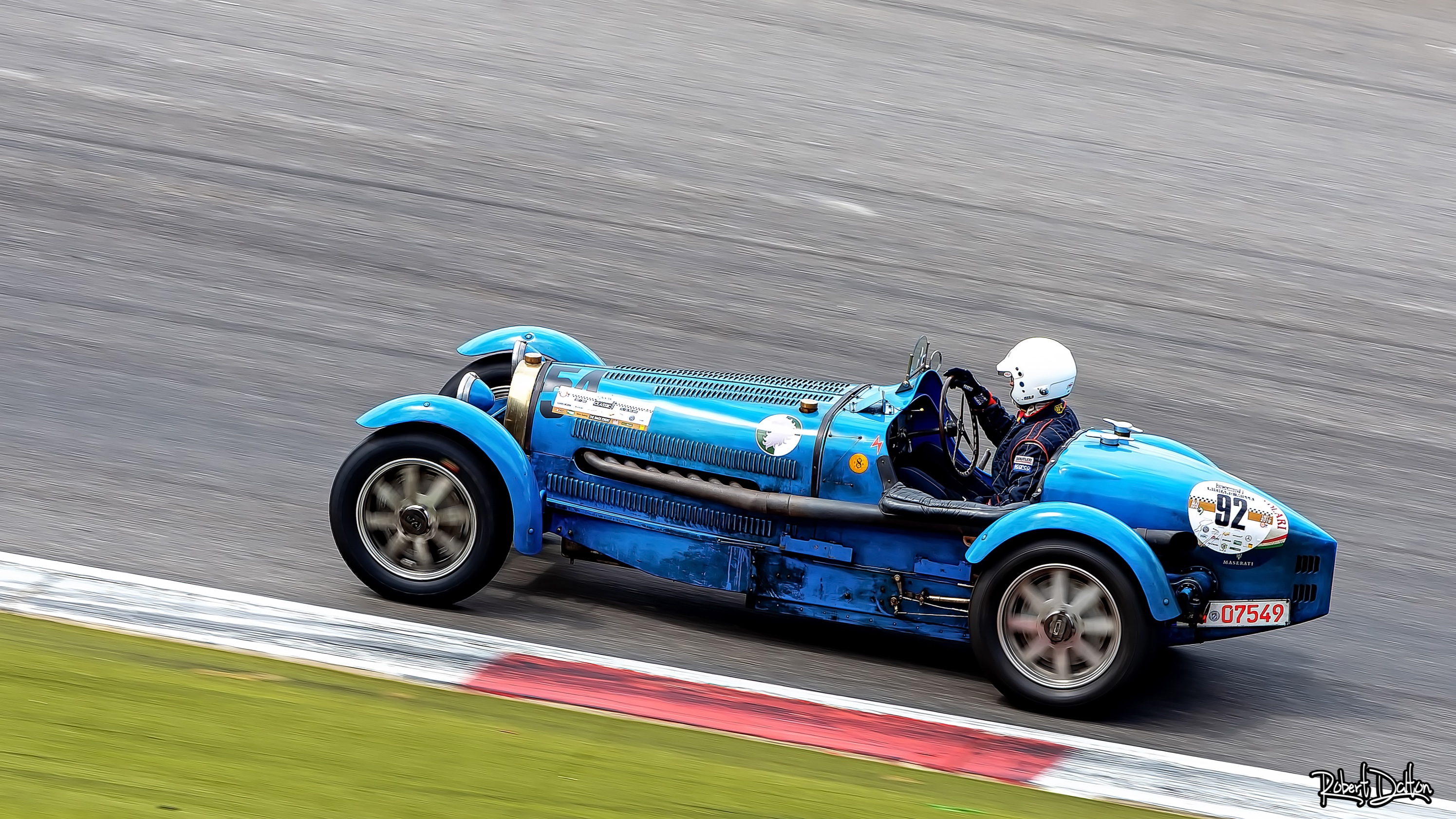1932 Maserati 8CM