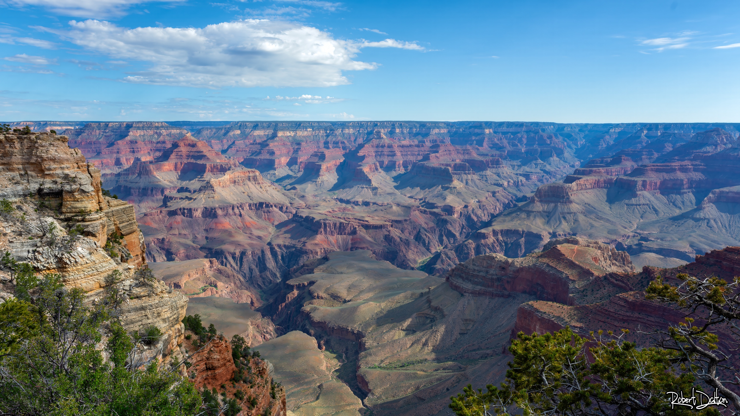 Mather Point - Grand Canyon