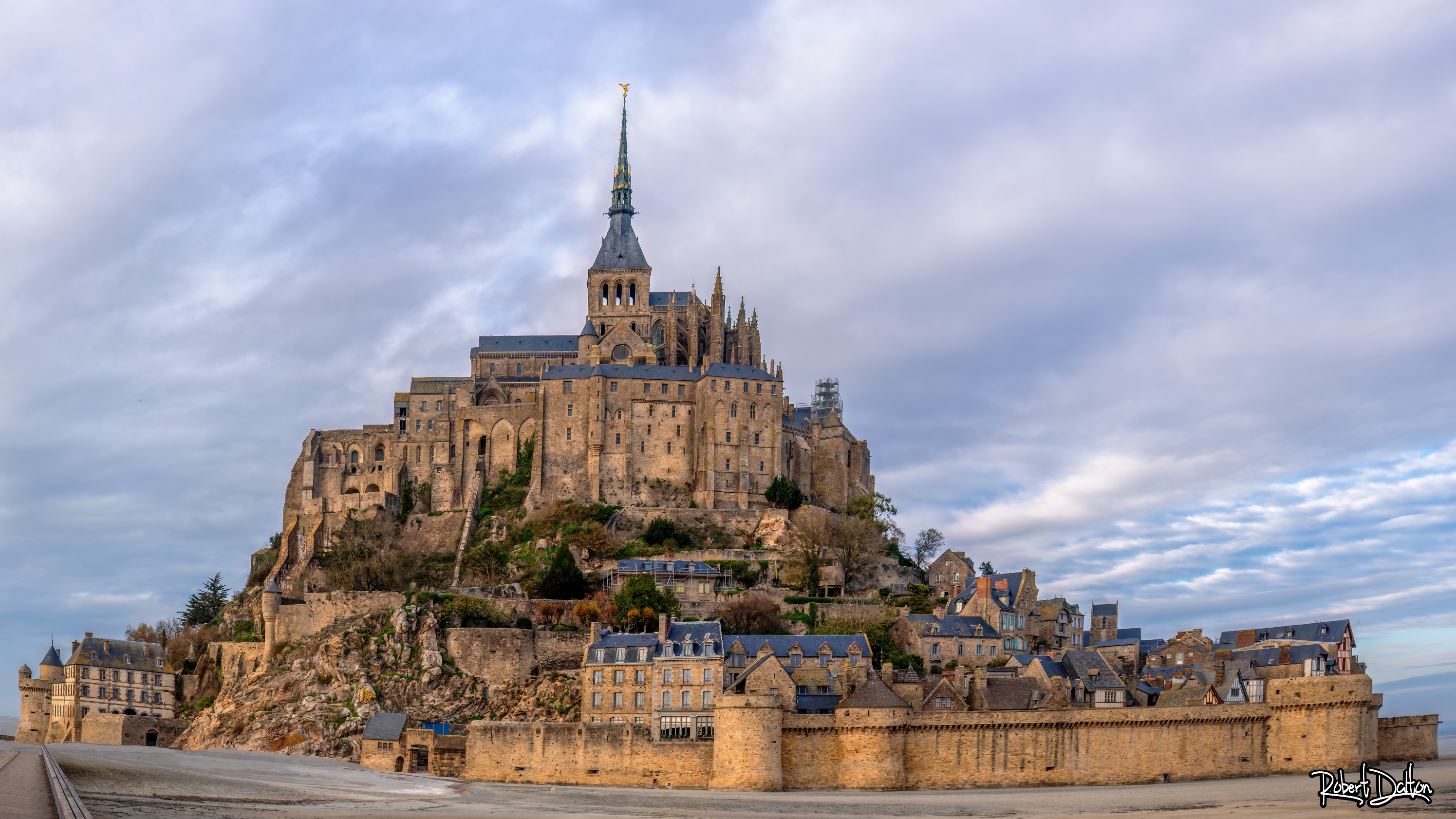 Mont-Saint-Michel
