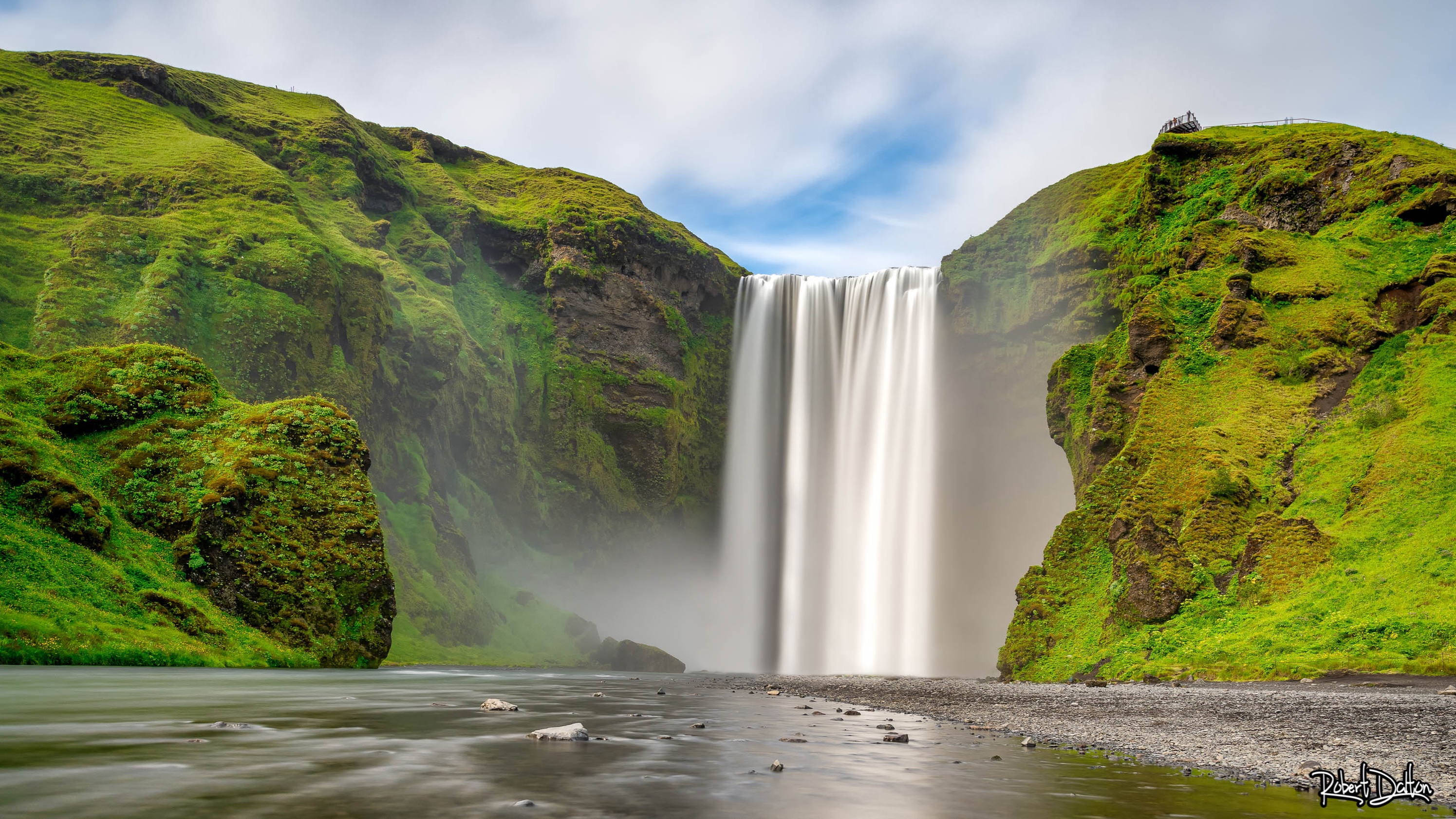 Skógafoss