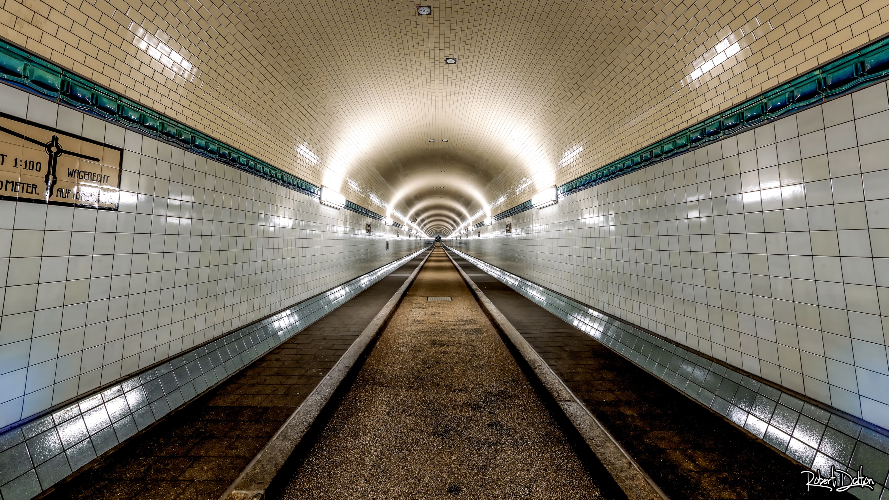 St. Pauli-Elbtunnel