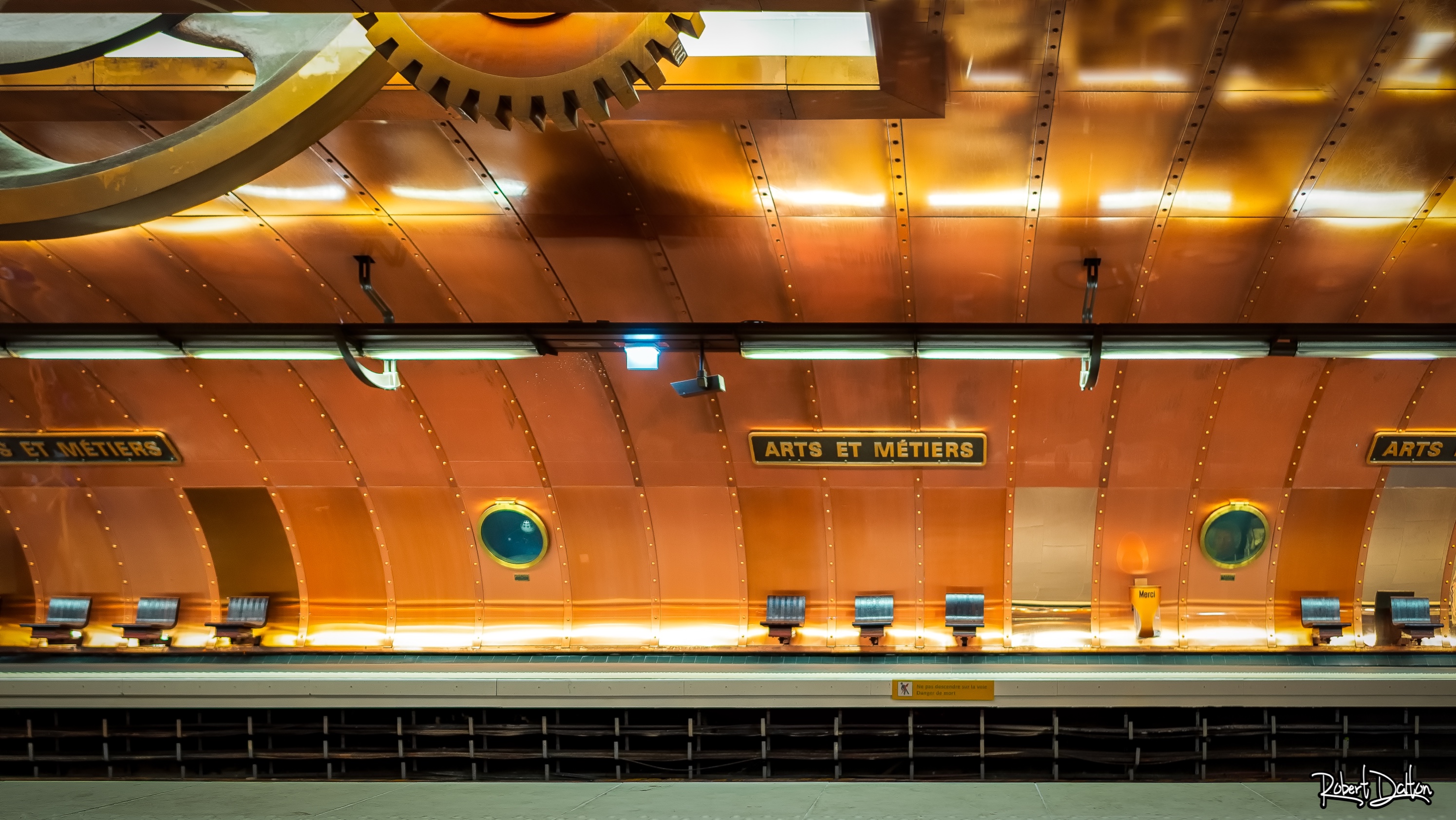 Arts Et Metiers