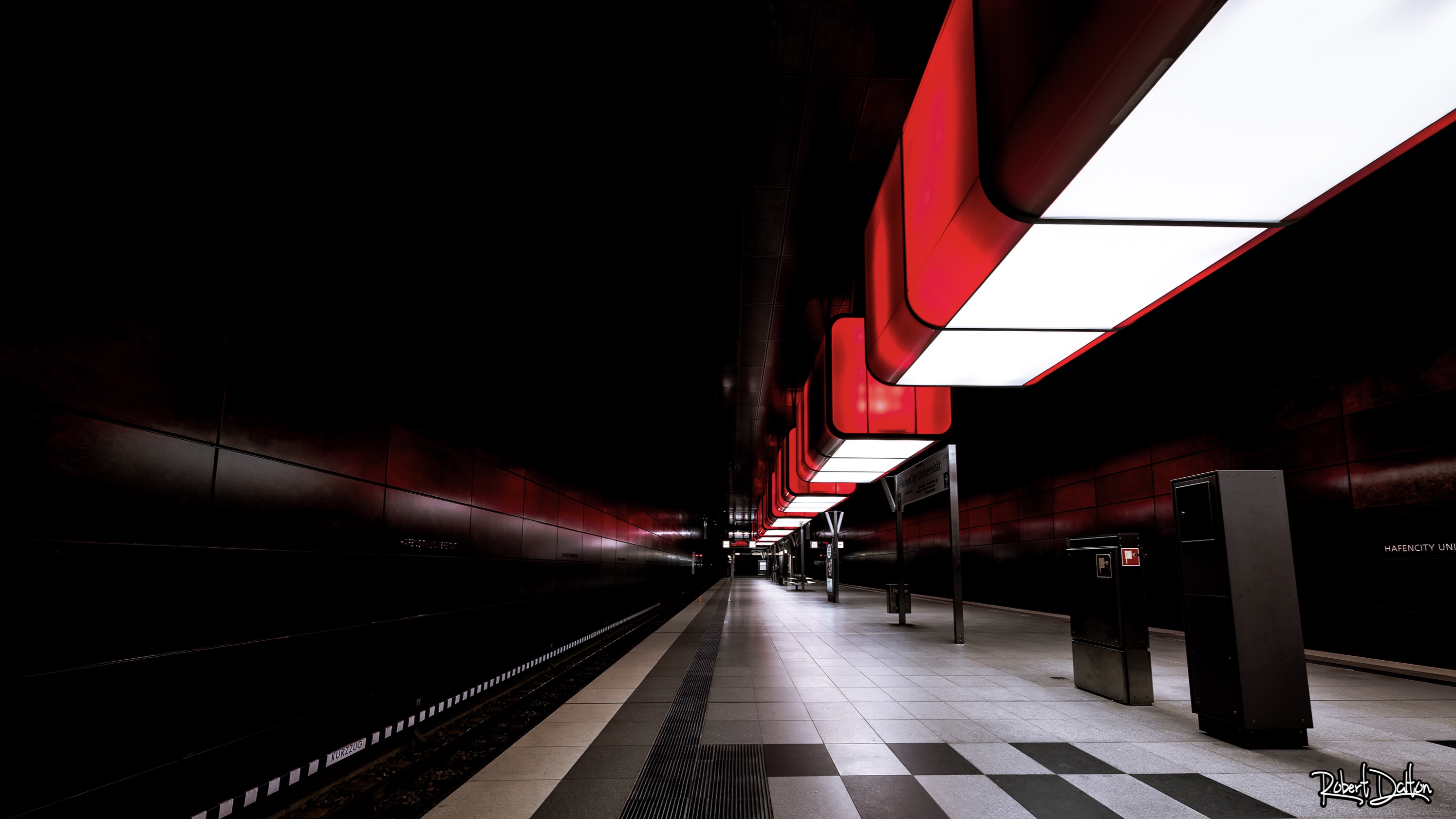 U-Bahn Hafencity-Uni