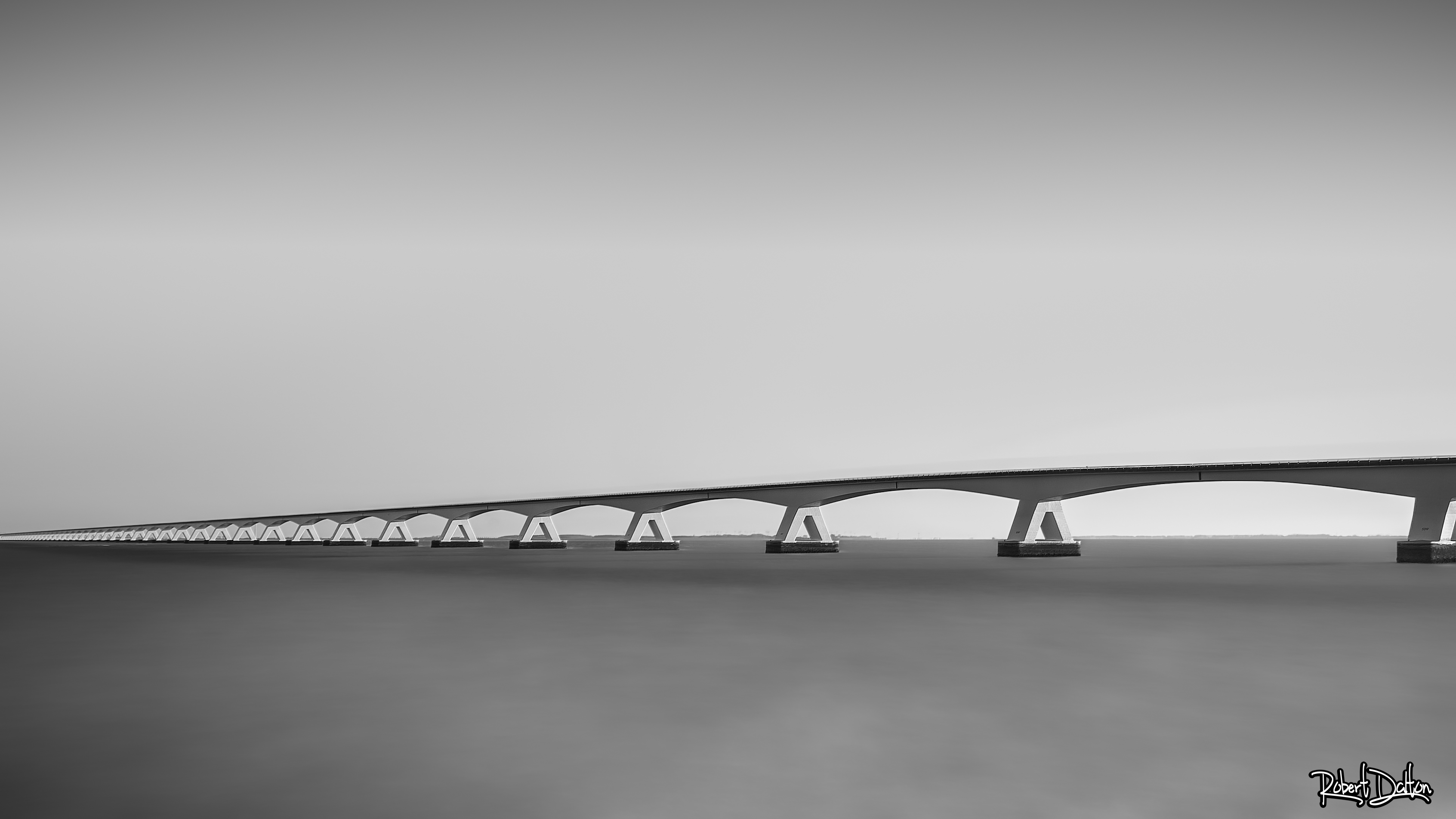 Der Zeelandbrücke