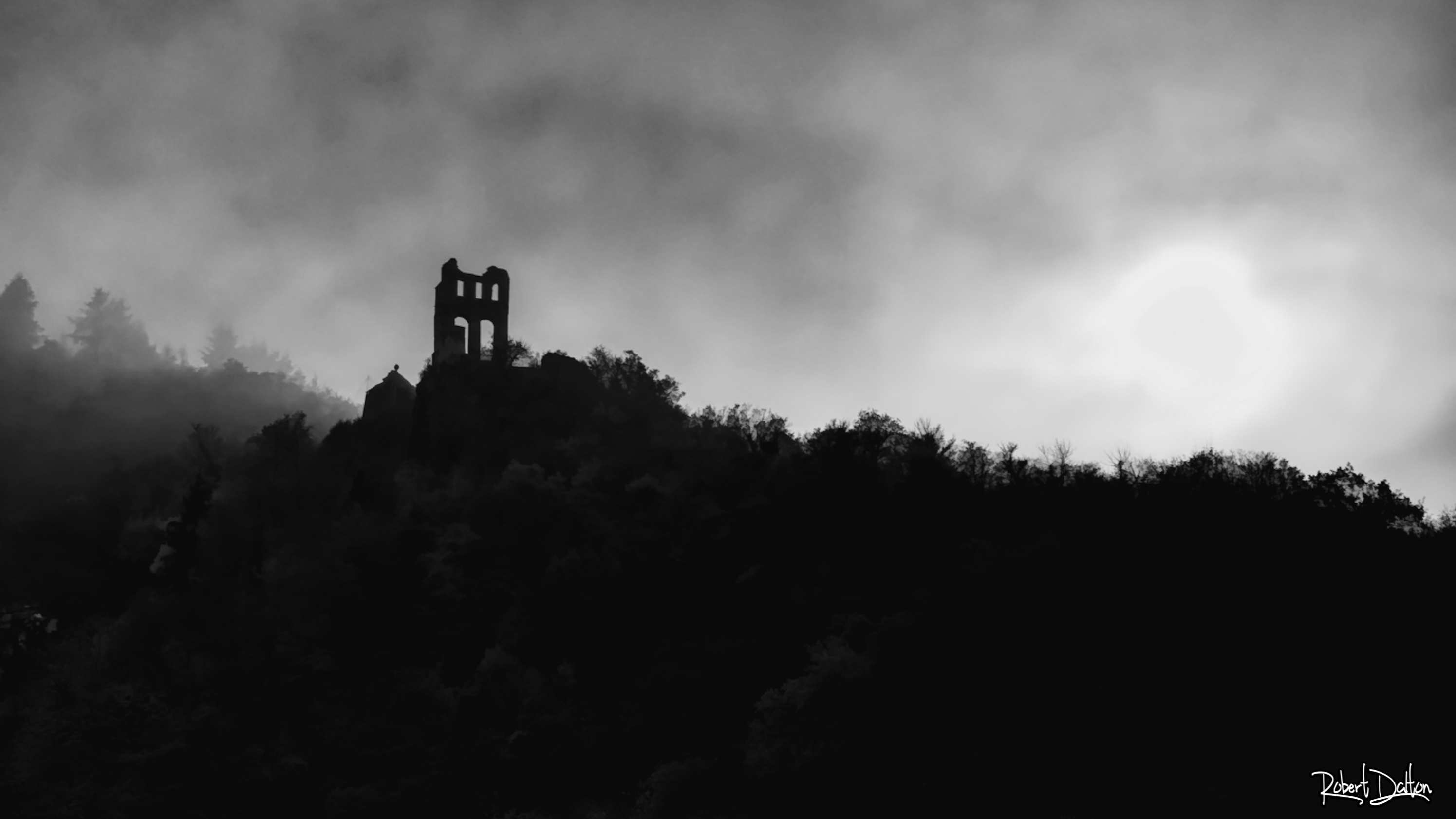 Grevenburg Ruine